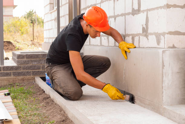 Licensed Vapor Barrier Installation service in Lyons, WI - Halo Water Proofing
